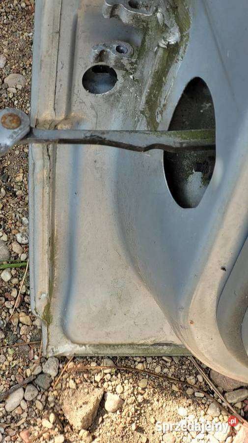 Drzwi Renault Scenic I lift Drzwi Łagów