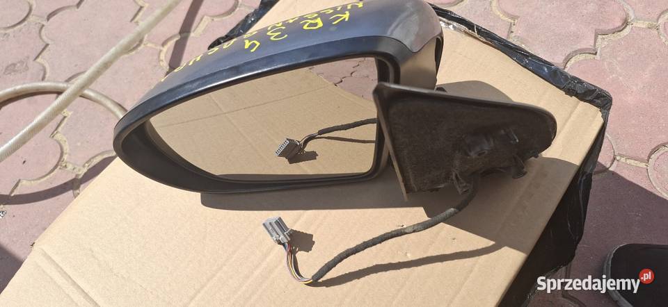 Lusterko nissan qashqai J10 7 pineltrycznie lubelskie Goraj