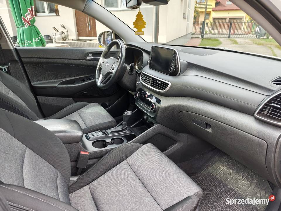 Hyundai Tucson 2019 r sprzedam
