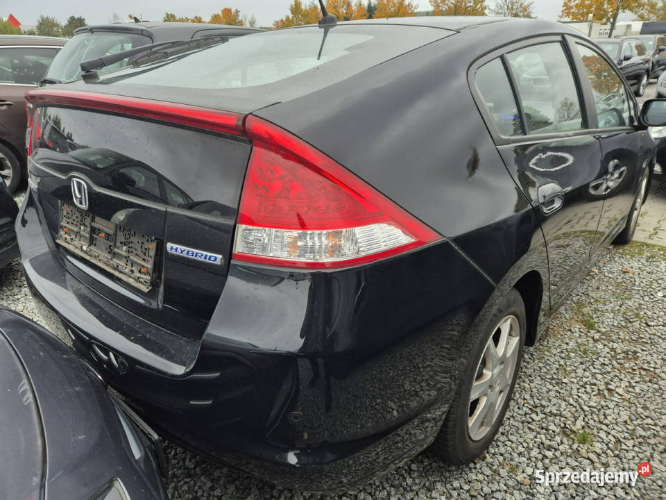 Honda Insight Mały przebieg Super stan II 2009 sprzedam