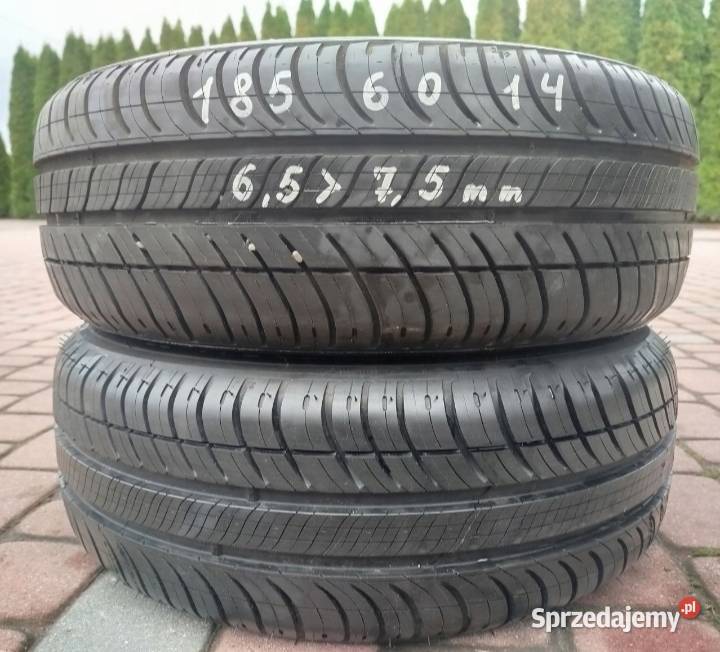 2 x Opona letnia Michelin Energy 18560R14 82 T Skołoszów