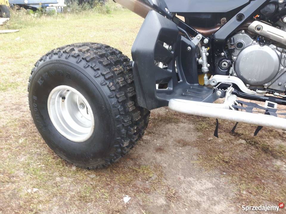 Suzuki LTR 450 Motoryzacja Twardogóra sprzedam