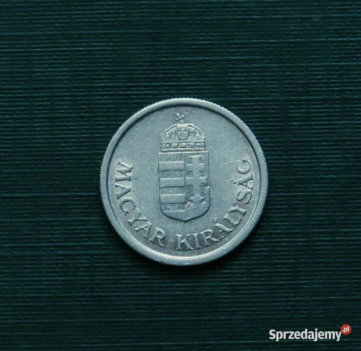 WĘGRY 1 pengo 1941r sprzedam