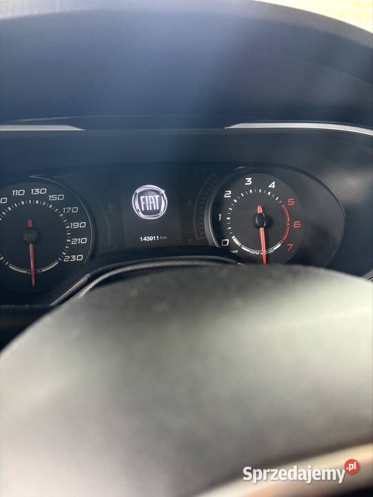 Fiat Tipo kombi 16 multijet 120 komputer pokładowy Tarnobrzeg