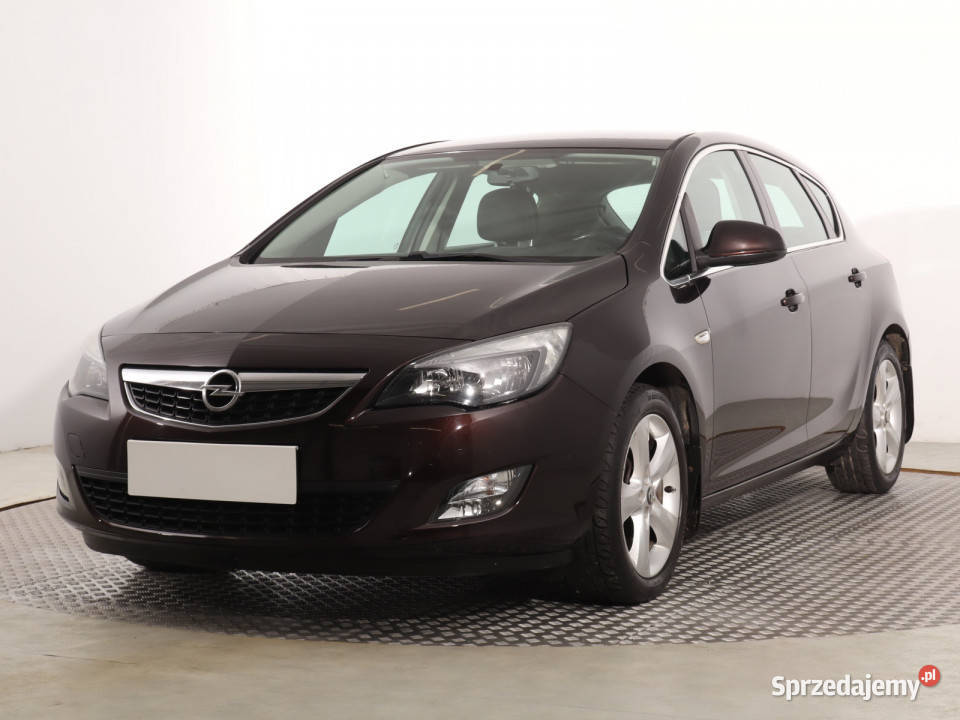 Opel Astra 14 16V LPG Astra Katowice