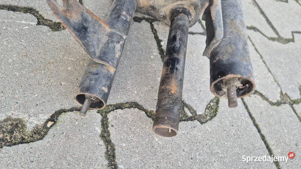 Motorynka m1 widelec zawieszenia Hryniewicze sprzedam