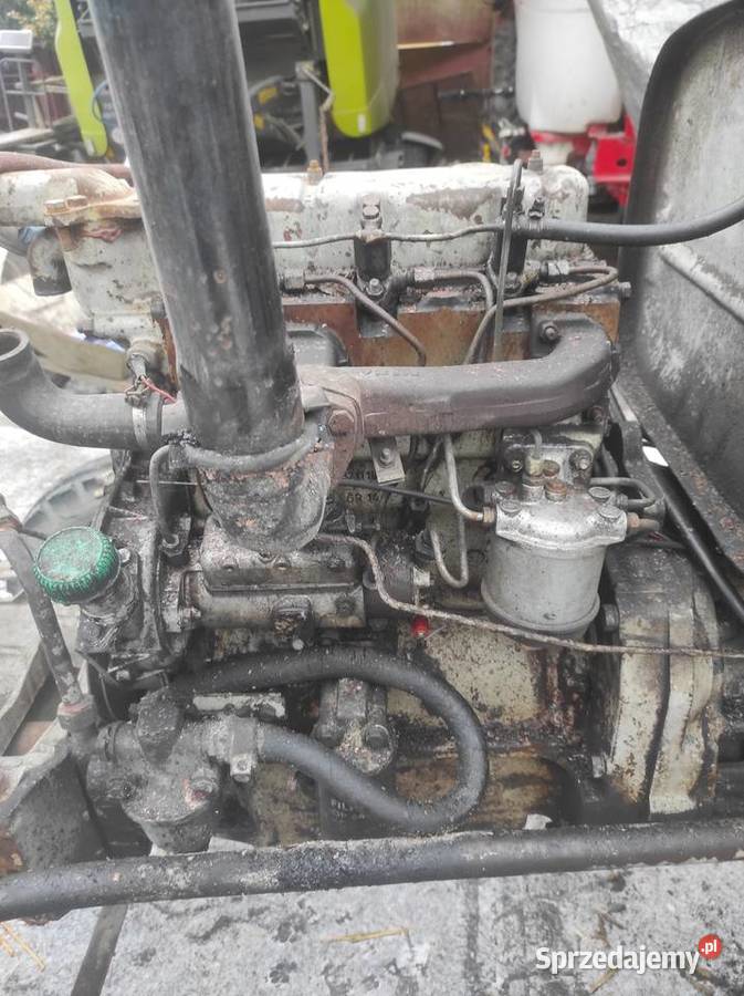 Sprzedam silnik c 360 3p Dębica