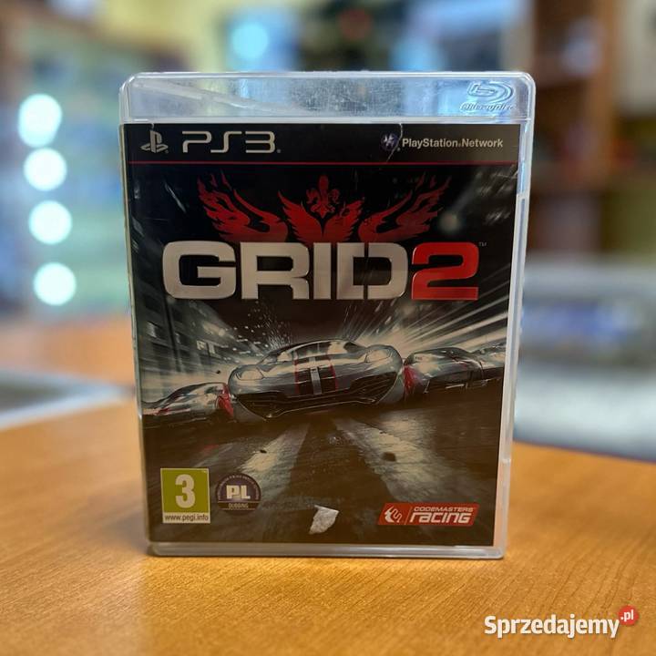 Gra na 3 Grid 2 sprzedam