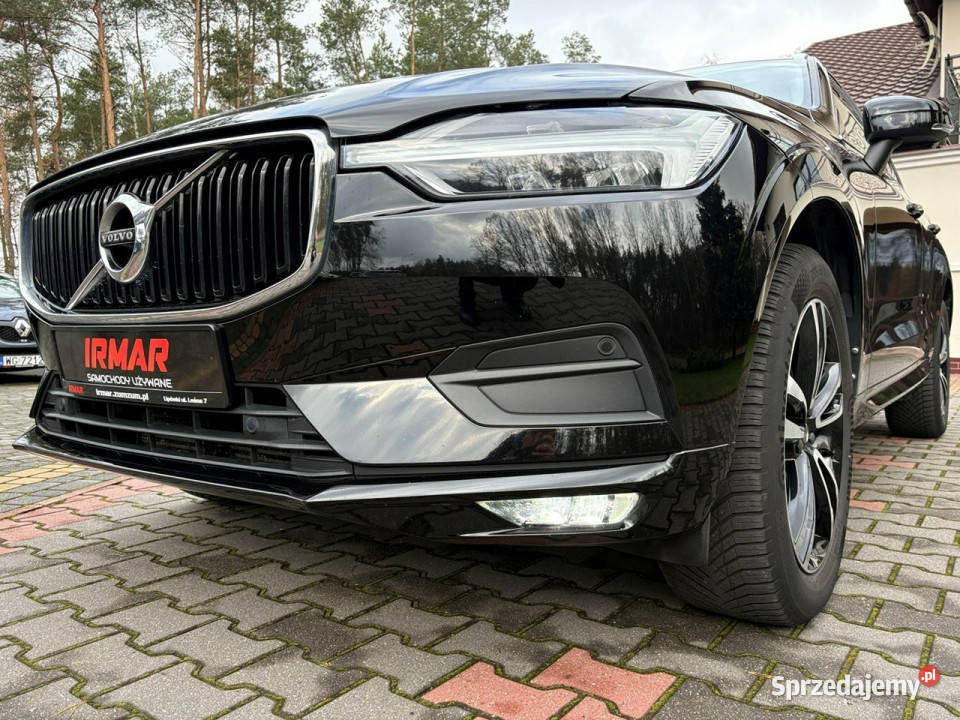 Volvo XC 60 20 T5 250 Skóry Podgrzewane fotele Lipówki