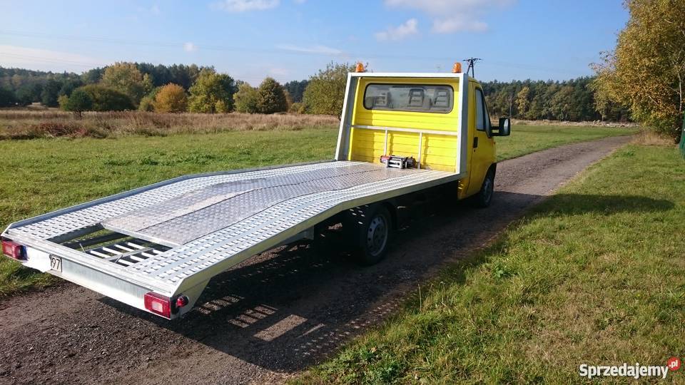 Fiat ducato 28 IDTD Ładownosc 1650 NOWY NAJAZD 200000km Gliwice