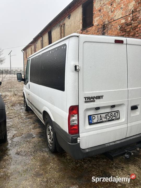 Ford Club wagon 22d zamiana Samochody osobowe Legnica sprzedam