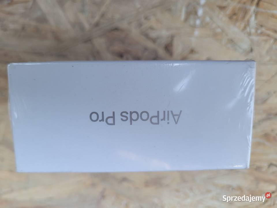 Słuchawki AirPods Pro 2 warmińsko-mazurskie Gołdap