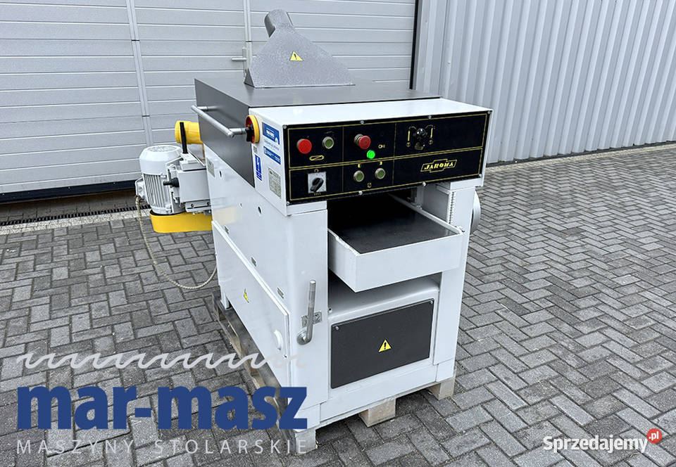 Strugarka obrabiarka trzystronna JAROMA typ Sierakowska Huta sprzedam