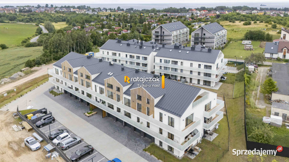 Mieszkanie Władysławowo Trzech Ogrodników 3708m2