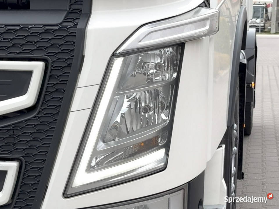 Volvo FH 500 E6 Standard Globetrotter XL 2019r automatyczna świętokrzyskie Widełki