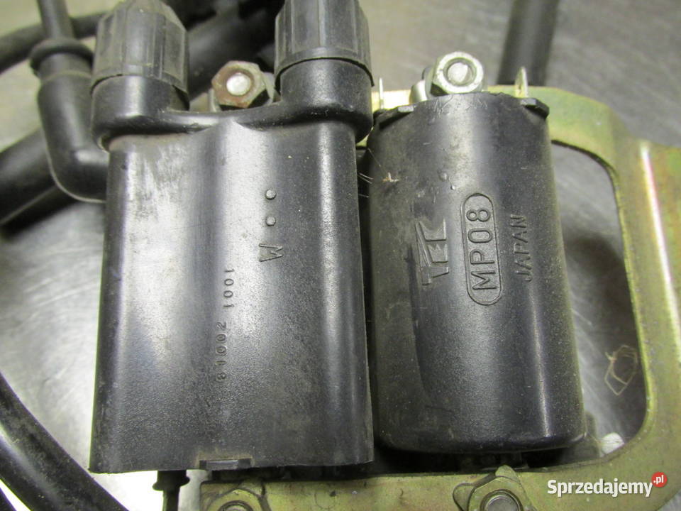 Cewki zapłonowe Honda ST 1100 Pan European 92r Części motocyklowe Sandomierz sprzedam
