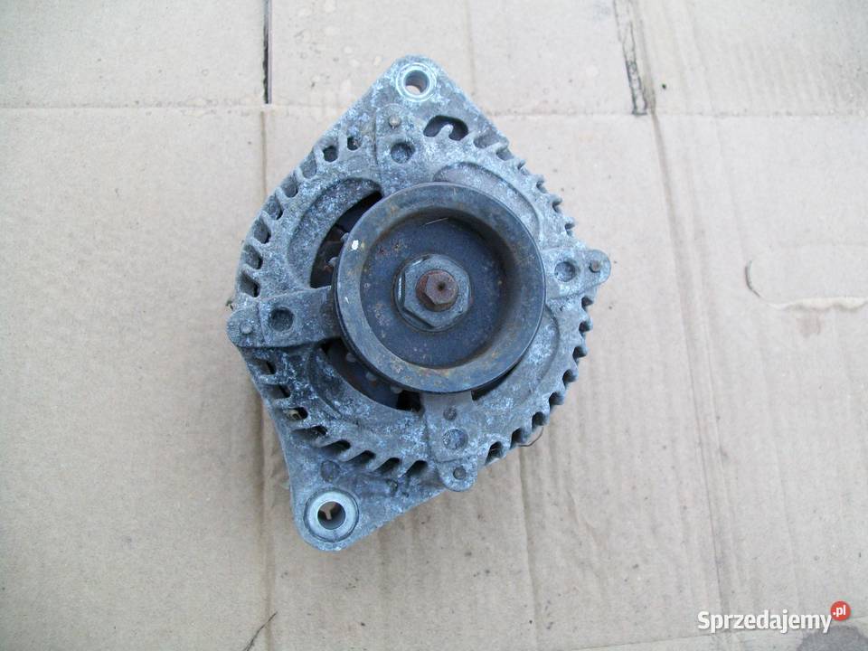 Odyssey 06r Alternator Układ elektryczny silnika