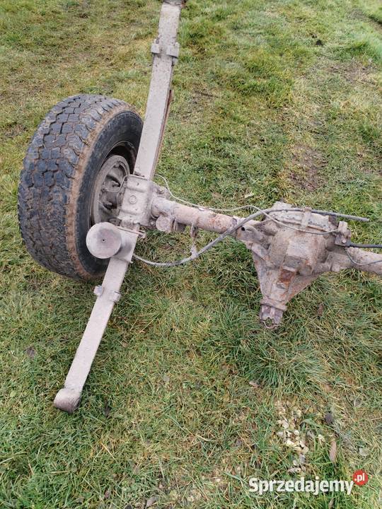 Most tylny Chevrolet Astro Chęciny sprzedam