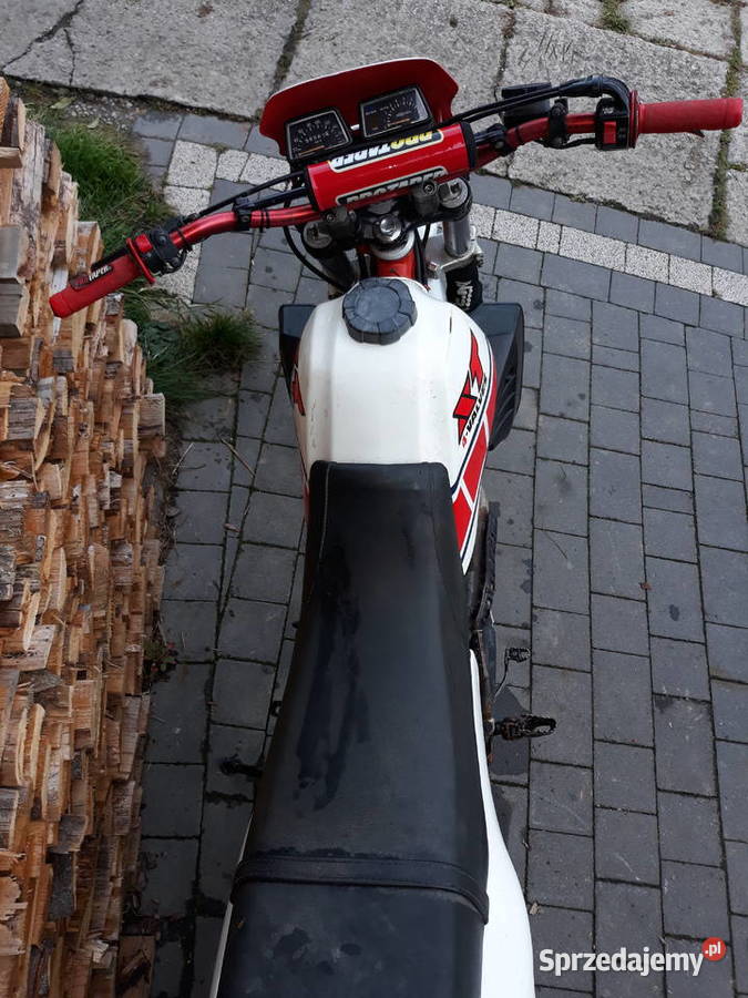 Yamaha xt 600 43f Bukowina Tatrzańska