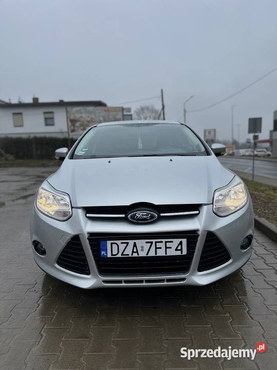 Ford Focus mk3 Ząbkowice Śląskie