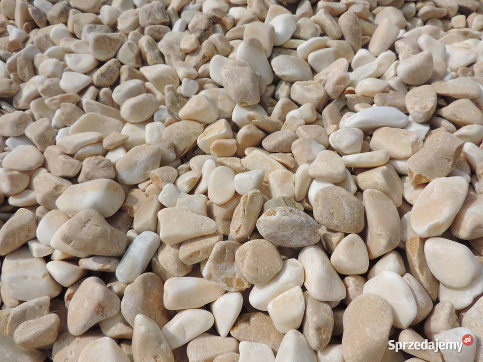 Kamień ozdobny żółty biały Grys Giallo 1821 mm Oświęcim