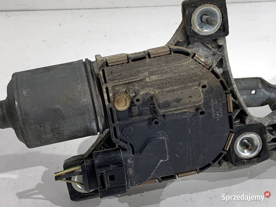 MECHANIZM WYCIERACZEK PRZÓD VOLVO V50 30699342