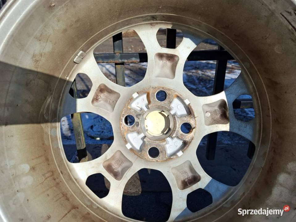 Alufelgi 17 Ford Fiesta Mk7 Mk8 Focus Mk1 Mk2 sprzedam