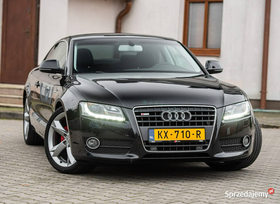 Audi A5 Coupe SLine 20T 180 Manual Super Stan możliwa zamiana Zwoleń sprzedam