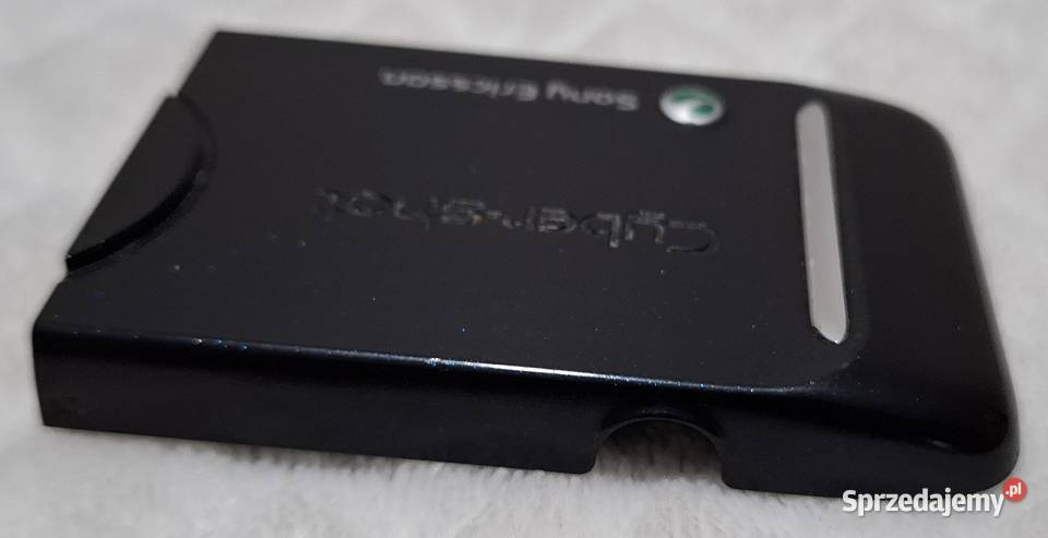 Część obudowy korpusu pleców plecki telefonu Czeladź