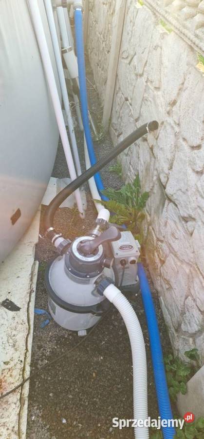 Basen 6x3 plus cale akcesoria Racławice Śląskie