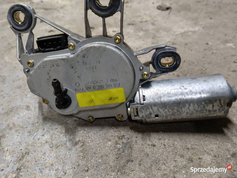 VW bora mechanizm wycieraczki tylnej BOSCH osobowe świętokrzyskie Kielce