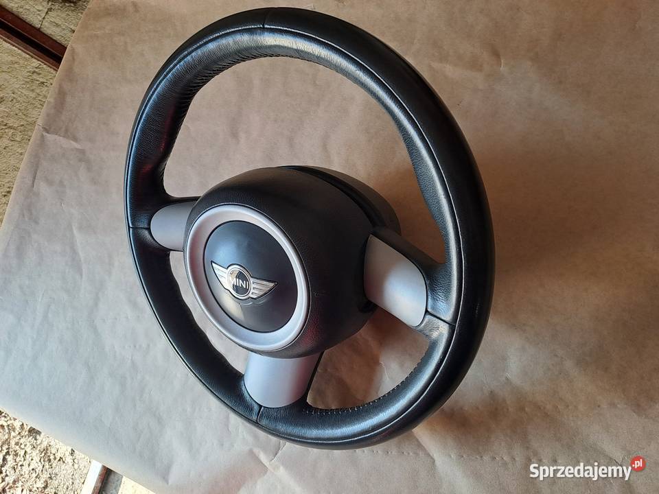 Mini cooper r50 r52 r53 kierownica małopolskie Wieliczka