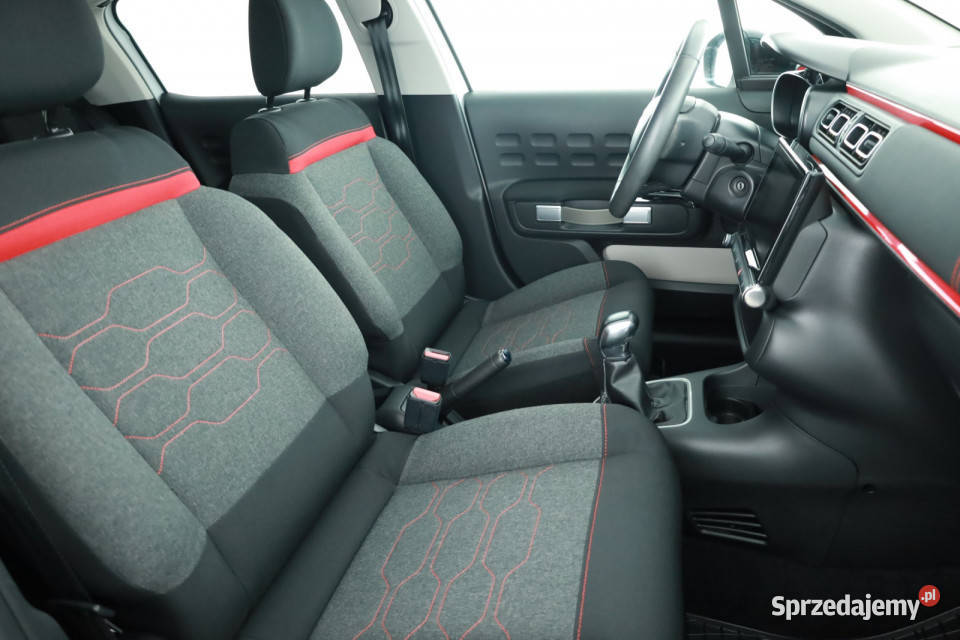 Citroen C3 12 PureTech Piaseczno