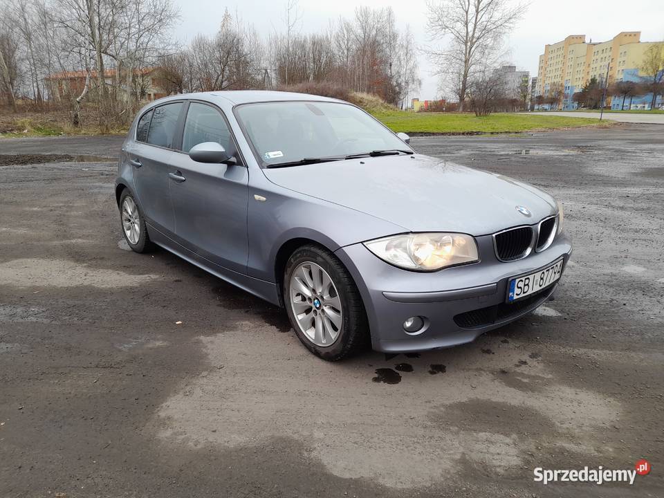 BMW 16 122 M pakirt LPG śląskie Dąbrowa Górnicza sprzedam