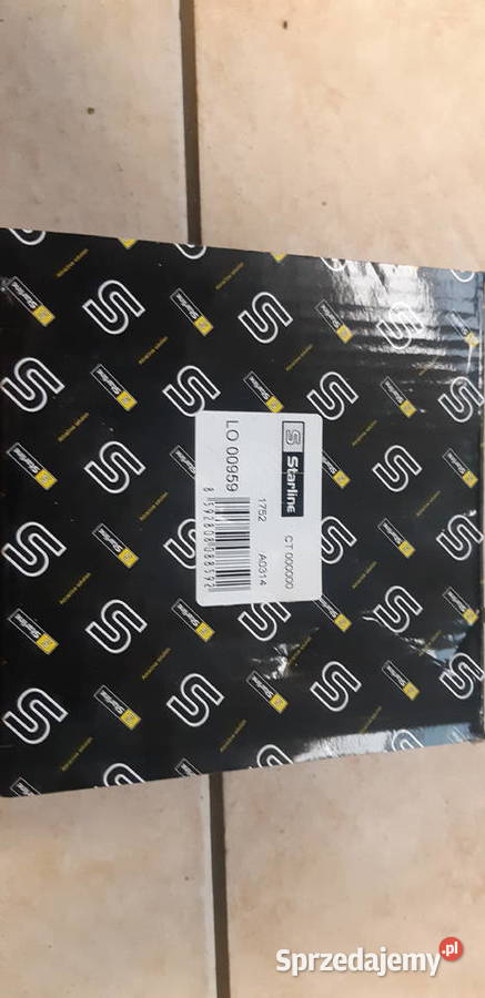 STARLINE LOZYSKO KOLA ZESTAW KPL FORD TRANS FT kujawsko-pomorskie Koronowo