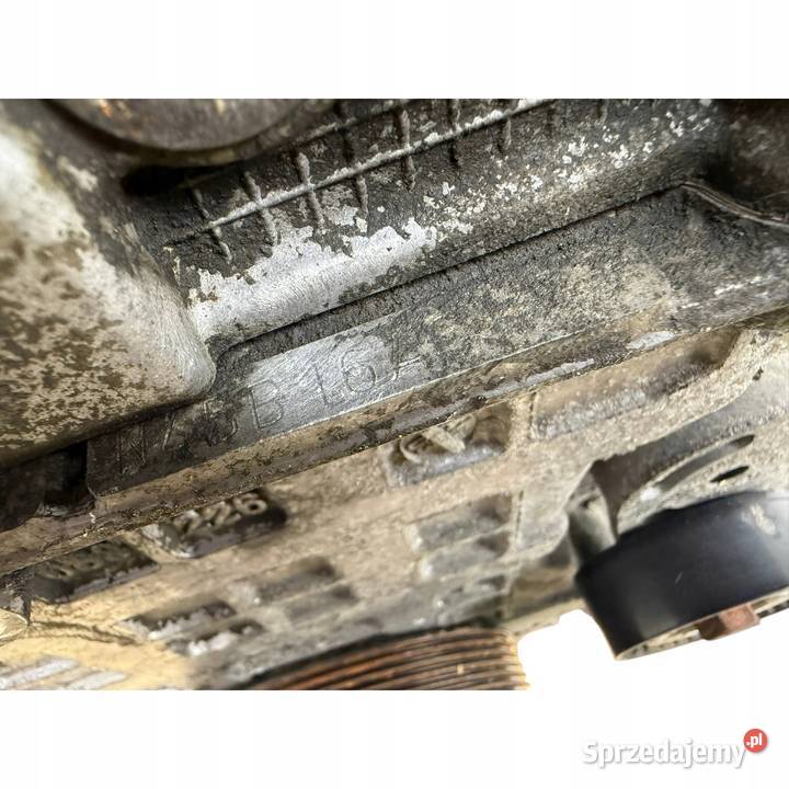 SILNIK N45B16A BMW E46 E81 E87 E90 E91 16 116 Chełm