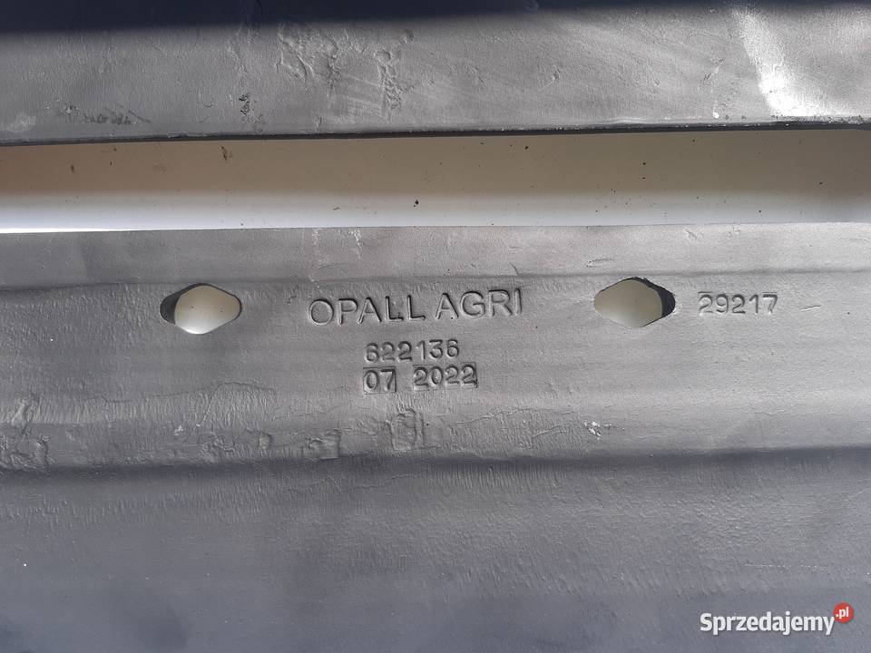 Lemiesz pługa Kuhn HUARD 16 622136 622137 Dolice
