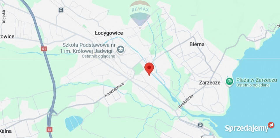 Łodygowice 17ar w centrum Cisza i spokój
