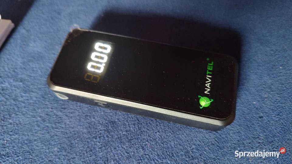 NAVITEL ALC05 PRO alkomat elektrochemiczny Sanok