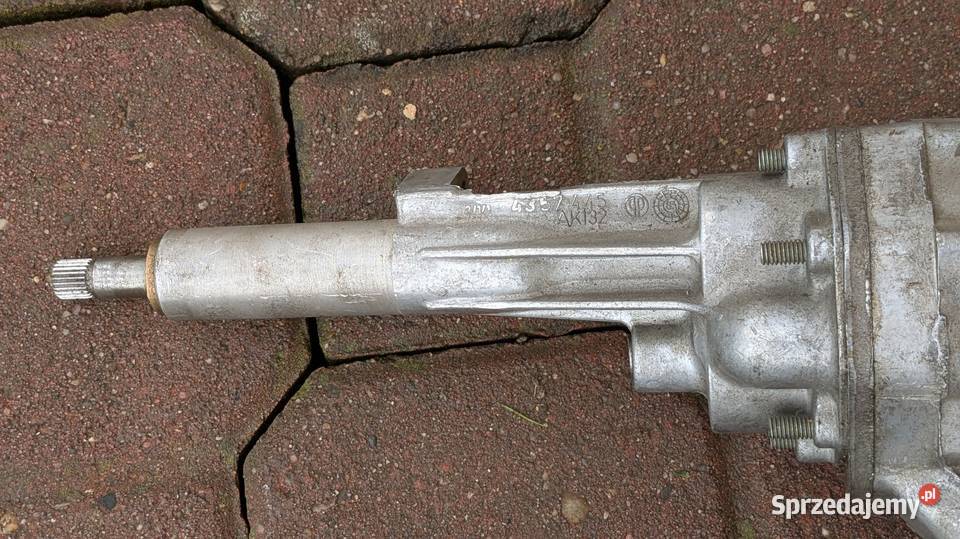 Polonez 15 Pompa oleju Smarowanie silnika Nowy Sącz sprzedam