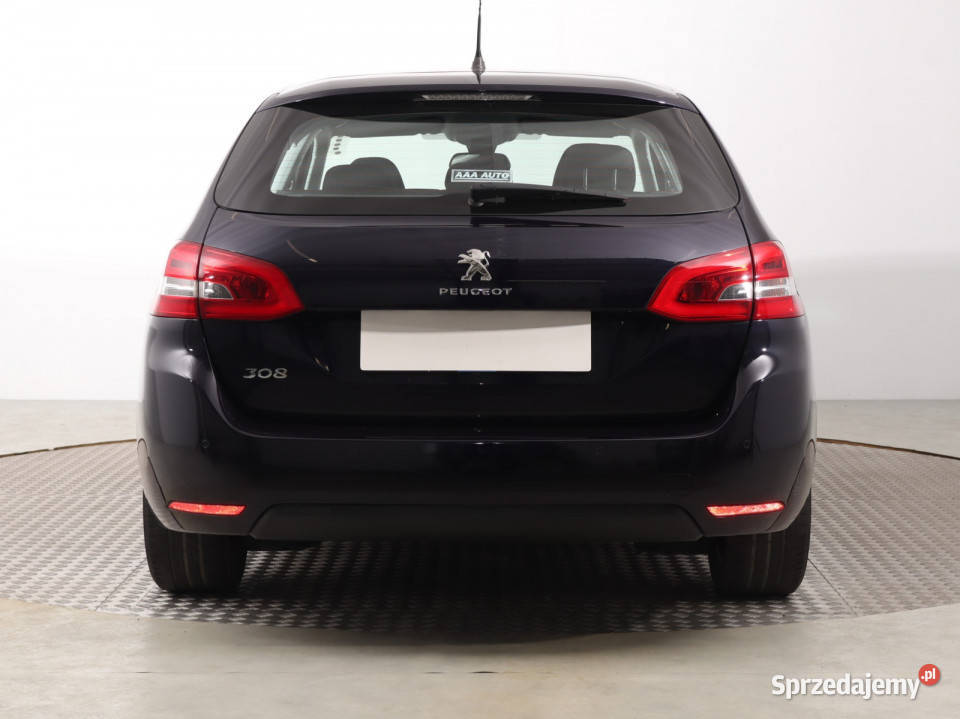 Peugeot 308 12 PureTech ESP Peugeot śląskie Katowice