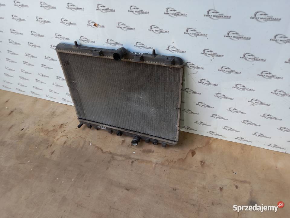 CITROEN DS3 11r chłodnica wody 973460200 Kielce