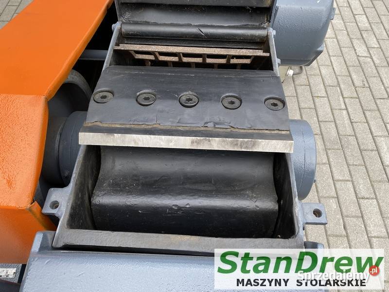 Rębak do zrzyn tartacznych LINDNER typ T 4001402 sprzedam