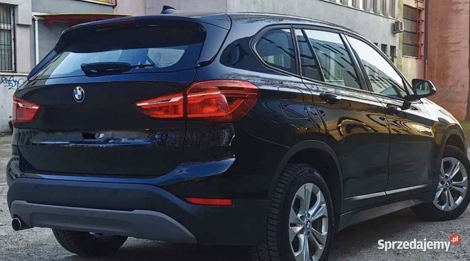Na sprzedaż BMW X1 diesel Szczecin