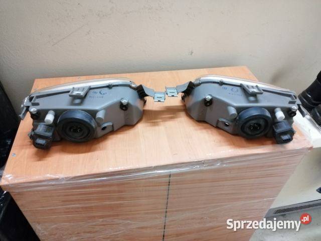 Sprzedam Lampy przednie do fiat punt 1 nowe Olszyc-Folwark