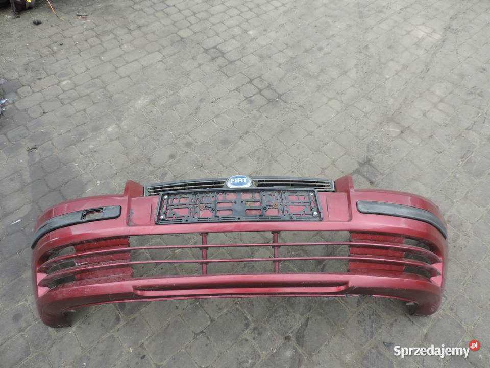 ZDERZAK PRZÓD FIAT STILO 1 KOLOR 132f Rok produkcji 2004 Nowy Sącz