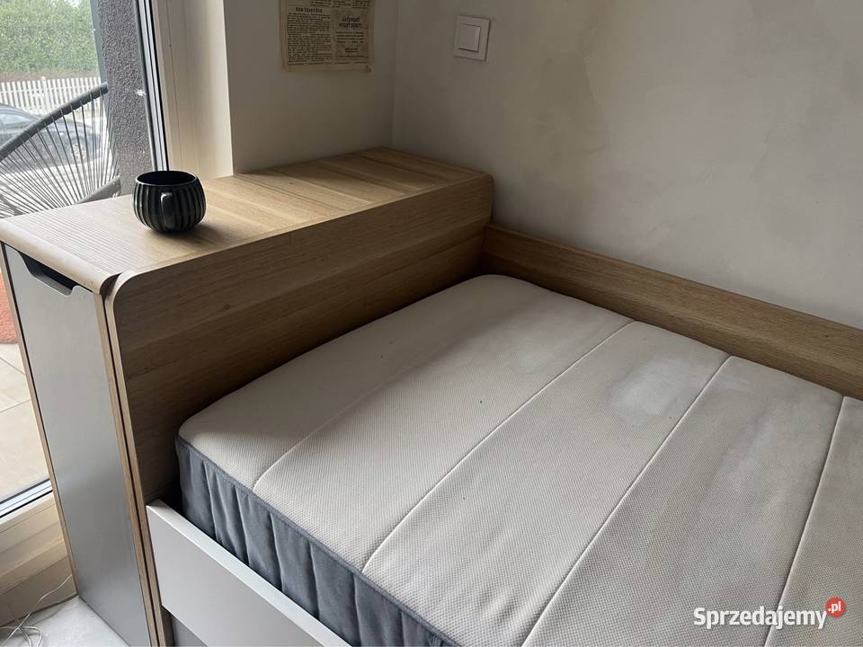 Łóżko 90 na 200 dolnośląskie Wrocław