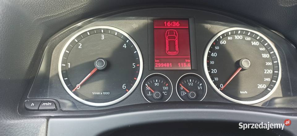 Volkswagen Tiguan 20TDI CR 4motion Tiguan Rzeszów