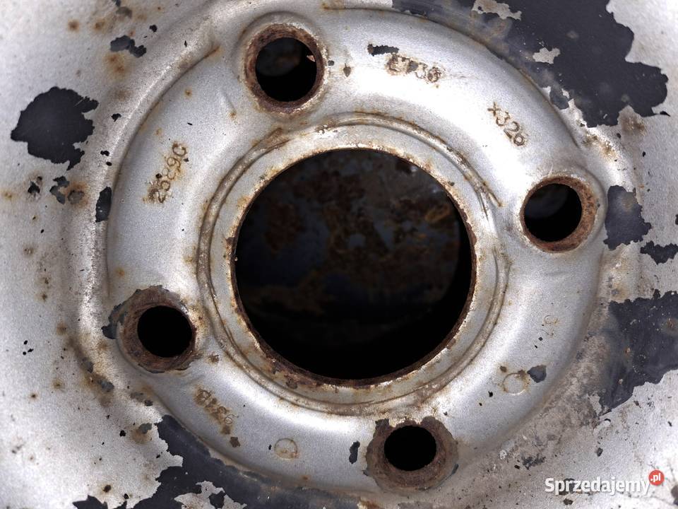 KOŁA Renault 19 15570 R13 dwa Warszawa