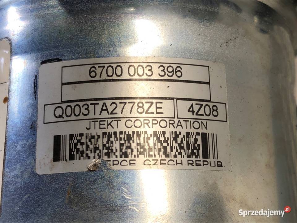 POMPA WSPOMAGANIA RENAULT CLIO IV 488105110R 12